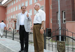 Canik'te eğitim seferberliği