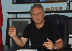 DSP'nin geçmişi güven veriyor