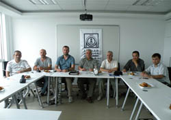 Yangın Güvenliği Mevzuatı tartışıldı