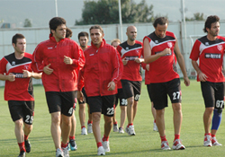 Son kez çalıştılar