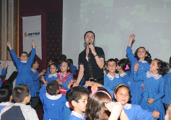 Canik'te 24 Kasım coşkusu