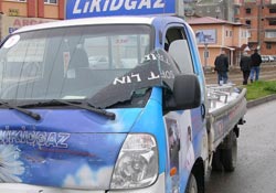 Ya tüpler patlasaydı?