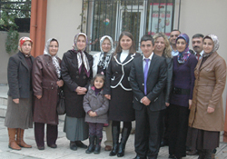 "Yardımlaşma" çağrısı