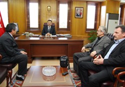 Vali Aksoy radyodan halka seslenecek