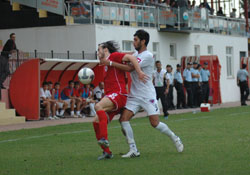 Gençler kendine geldi