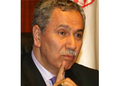 Bülent Arınç'tan değiştik itirafı