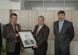 Demirtaş okulları gezdi