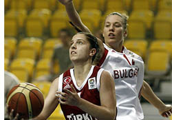 Dönüşü muhteşem oldu