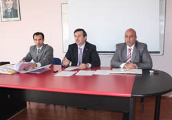 Tertip komitesi oluşturuldu