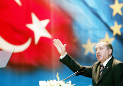 Erdoğan İsrail'e katil diye bağırdı!
