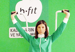 B-fit Samsun'da