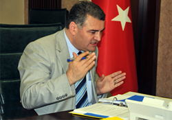 Özel İdare'den can simidi