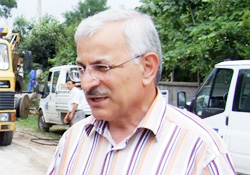 Ambar köy takdire şayan