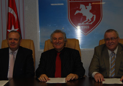 Divan'dan teşekkür