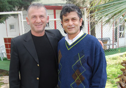 Güngören'i anlattı