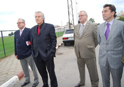 Divan Kurulu taraftarı dinledi