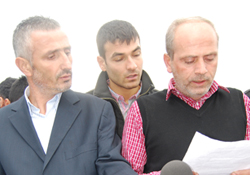 Baskınla ilgili konuştu