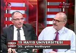 Rektör seçimi siyasi seçim gibi