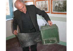 Tarihi çöpe atmayın