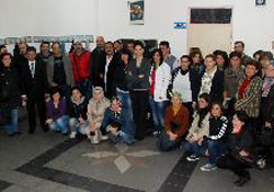 İş kurmaya hazırlanıyorlar