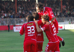 Samsunspor:1-Orduspor:1