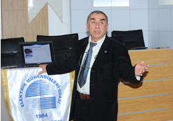 "Yapı Denetimi Yönetmeliği" anlatıldı