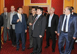 "İşte Ak Belediyecilik"