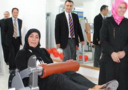 İlkadım'da 'İş edindirme projeleri' başladı