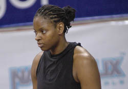 Jessica Adair süper oynadı