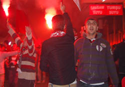 BU TARAFTARA ŞAMPİYONLUK HELAL