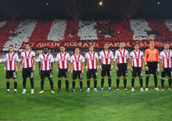 DÜŞMAN ÇATLATTILAR