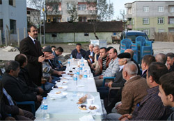 50 yıllık çile bitti
