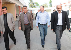 Hastaneye para müjdesi