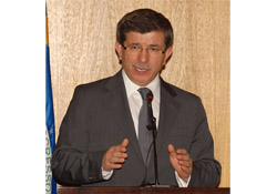 Davutoğlu 100 Büyük Küresel Düşünür arasında