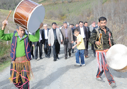 40 yıllık rüya gerçekleşiyor