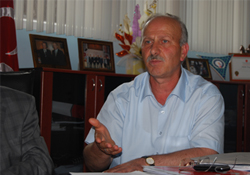 MHP'den tokat