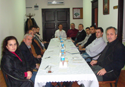 Meslek içi eğitim semineri