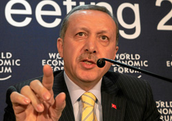 Erdoğan İsral'i yerden yere vurdu!