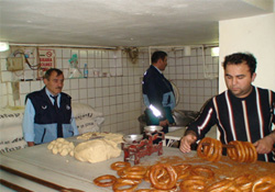 Simitçiler denetlendi