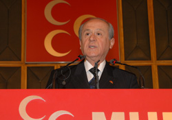 Bahçelinin Wikileaks yorumu