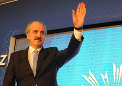 Balyozcu general HAS Parti'de