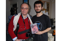 Altıok'tan Denge'ye ziyaret