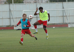 Güngören hazırlıkları başladı