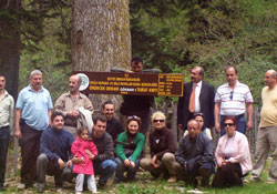 Tur operatörleri Gümüşhane'de