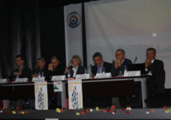 Gerze de 'İklim Adaleti ve Termik Santraller' platformu