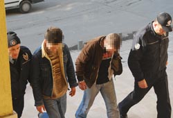 Tecavüzü komşular engelledi