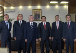 YÖNETİMİN ANKARA ÇIKARMASI