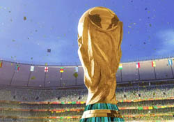 Dünya Kupaları'nın evsahipleri belli oldu