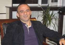 Öztürk'ten büyük jest