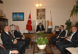 Samsunspor Samsun'un olmazsa olmazıdır